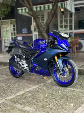 R15 V4 CONNECTED SEKEN RASA BARU