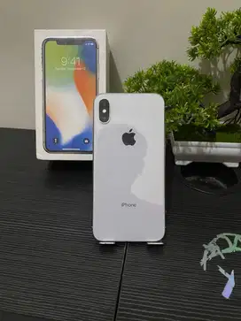 iPhone X 64GB All Provider