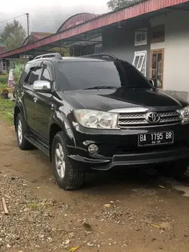 Toyota Fortuner 2009 Diesel