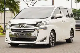 Big Bos Jon! Toyota Vellfire 2.5 G ATPM TSS 2020 alphard