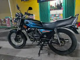 Yamaha rx king 2003