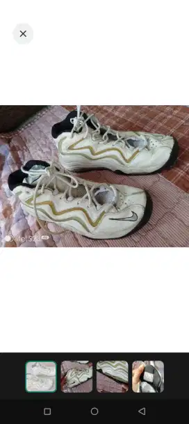 Nike air pipen Made in china