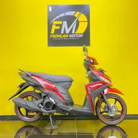 Yamaha Mio M3 2016 kunci lengkap merah