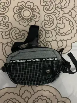 Waistbag Vans Pria