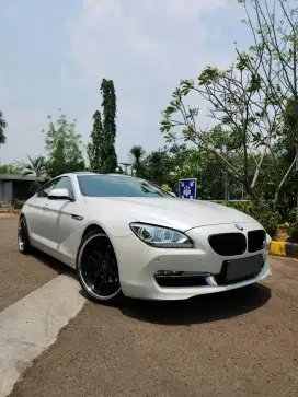 Bmw 640i gran coupe 2013 / 2014 Tanpa dp