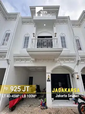 Di Jual Rumah Baru Murah Turun Harga Di Kahfi 1 Jagakarsa jaksel