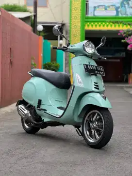 Vespa primavera 2022 km 4,000