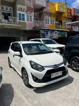 Agya TRD s mt 2019 (dp 5 jt)