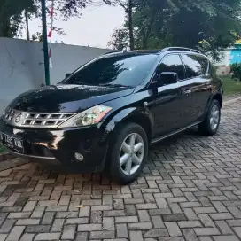Nissan murano 2008