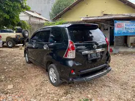 Toyota Avanza 2012 Bensin