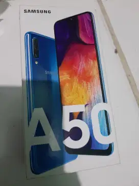 Jual hp samsung A50