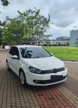 Volkswagen VW Golf 2011 TSI termurah