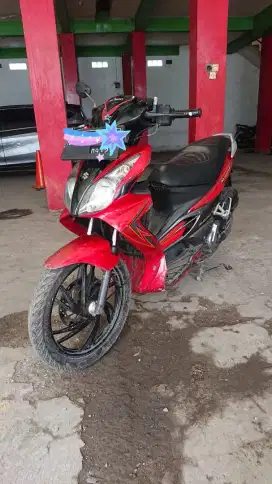 suzuki skywave tahun 2008 125 cc