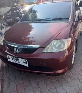 Honda City 2004 Bensin