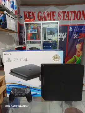 PS4 slim HDD 500gb&1 tera fullgame