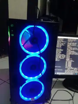 PC RAKITAN SIAP PAKAI