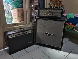 Ampli Gitar & Bass Merk Legend