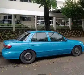 Timor DOHC 2000 Bensin