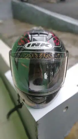 Jual Helm Full Face Merk INK