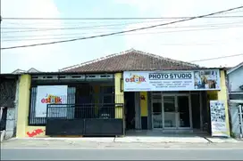 Ruko 235 Meter Di Sukabumi Cocok Untuk Minimarket & Usaha Franchise