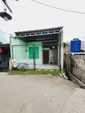 Rumah second dijual murah 91m²(275jt)Sukamaju Cimanggis Depok