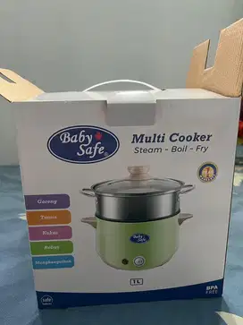 Slow cooker baby safe