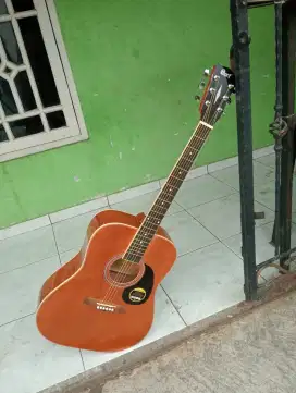 Gitar jumbo cort tanbes