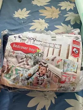 Bedcover baby 4in1