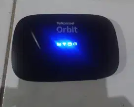 Modem orbit mifi orbit all operator 4G