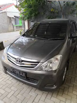 Innova G diesel matic