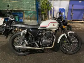 BENELLI Motobi 152 Pesaro tahun 2021