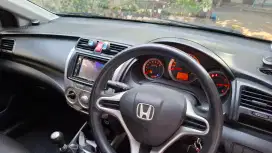 Honda city manual 2011 km rendah