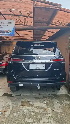 Toyota Fortuner 2016 Diesel