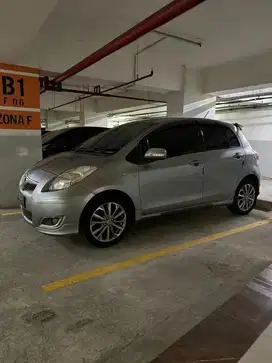 [CASH istimewa] Yaris E AT 2010 upgrade TRD Toyota 1.5 tt murah s ori