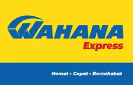 Dibutuhkan kurir wahana express