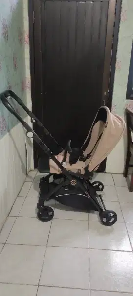 Stroller cocolatte versee