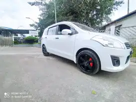 Suzuki Ertiga 2014 Bensin