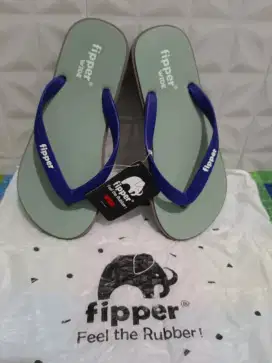 Sandal fipper djamin ORI 100% kondisi BARU