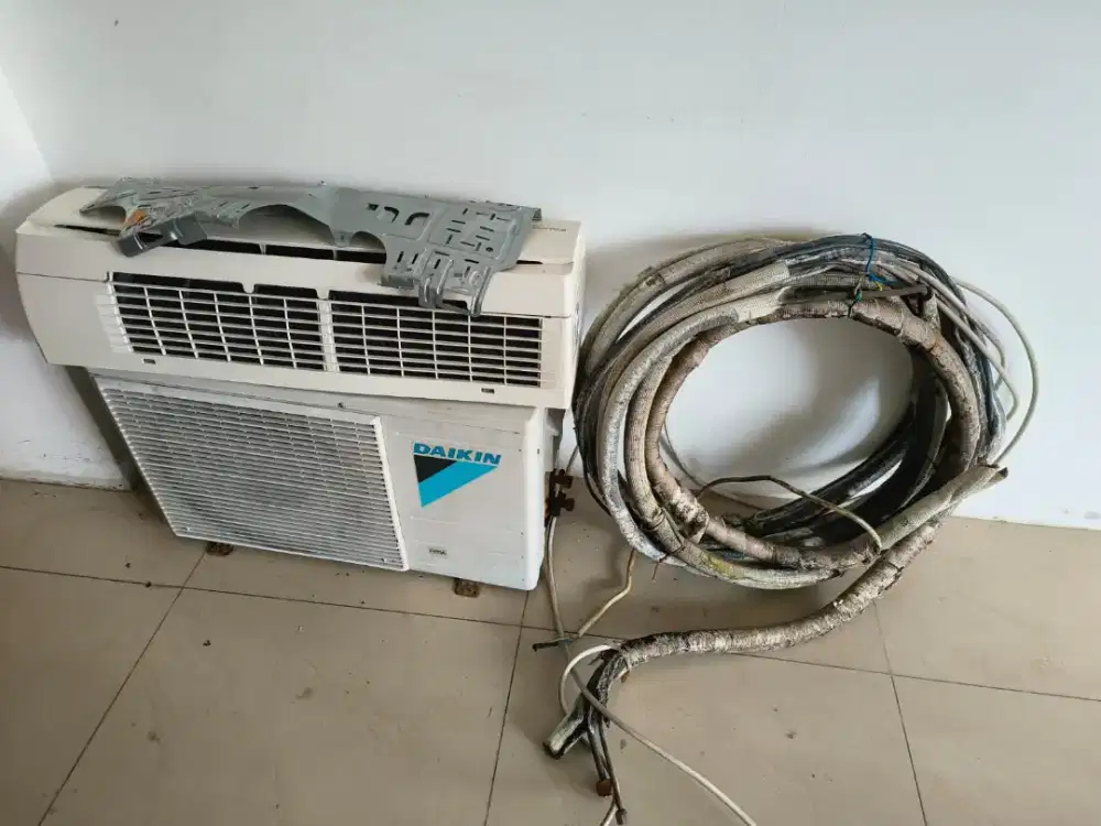 Terima ac bekas