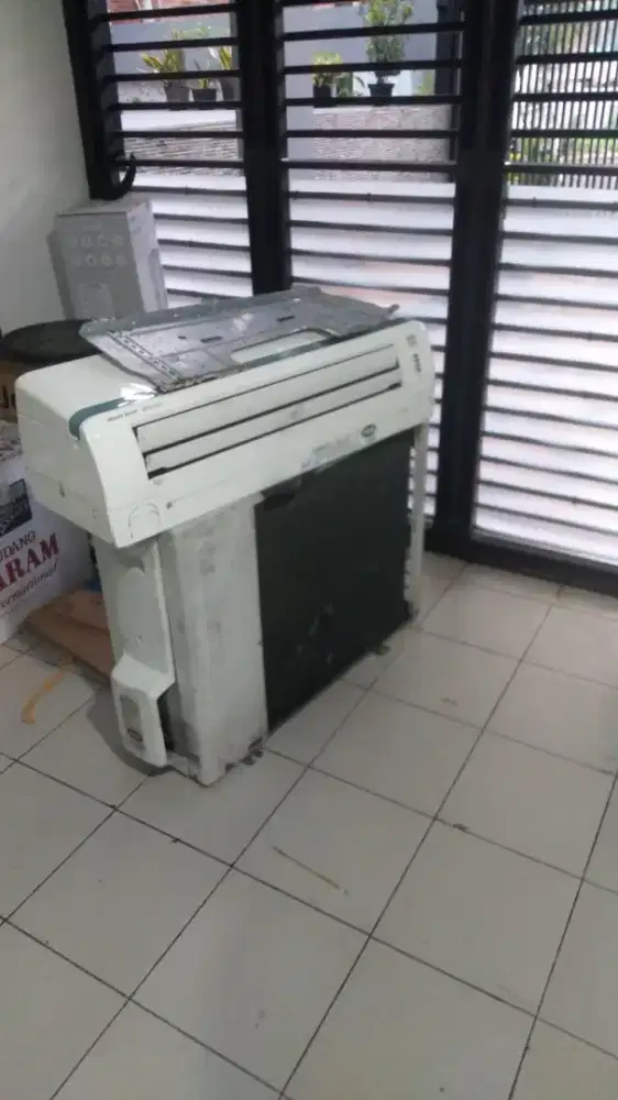 Terima ac bekas