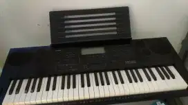 Keyboard Yamaha casio ctk-6200