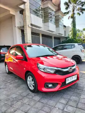 Jual Honda new brio metic 2019