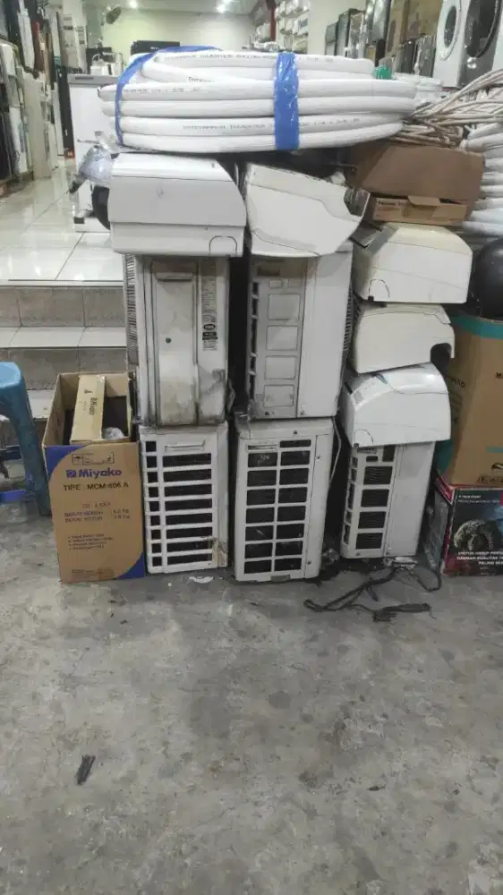 Terima ac bekas