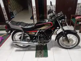 Yamaha rx king tahun 1992