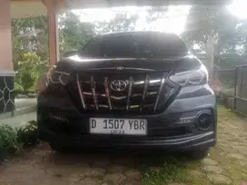 Toyota Avanza 2018 Bensin