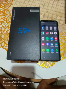 HP Samsung S9 Plus