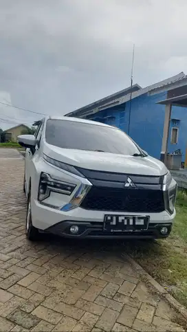 Mitsubishi Xpander Sport New (2021) - First Hand