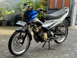 Satria fu 2012 murah