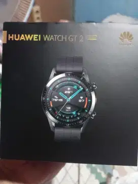 Jual jam Huawei Watch GT 2