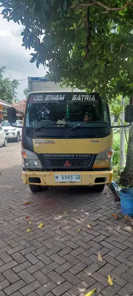 Mitsubishi Fuso 2008 Diesel